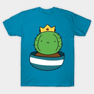 Princess Cactus T-Shirt